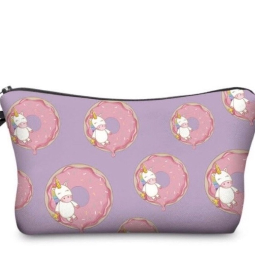 Unicorn & Donuts Bag